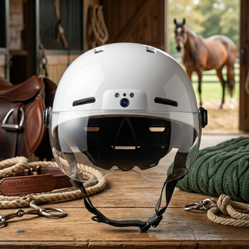 VisionCam™ Helmet