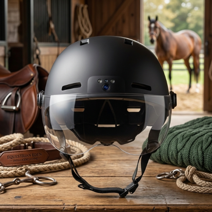 VisionCam™ Helmet