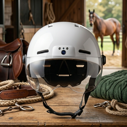 VisionCam™ Helmet