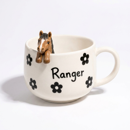 Silver Stable™ Custom Mug