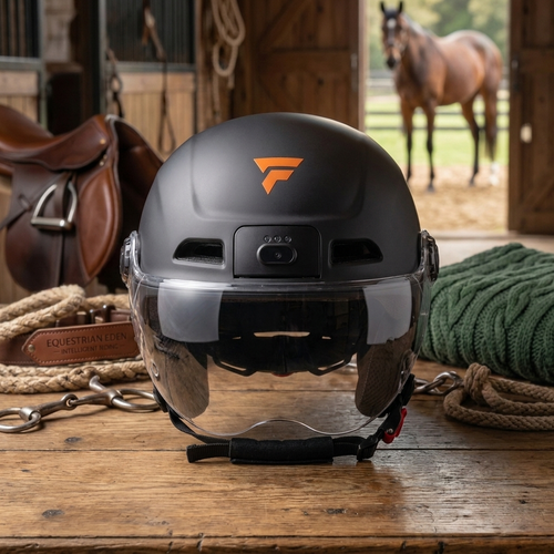 VisionCam™ Helmet 2.0